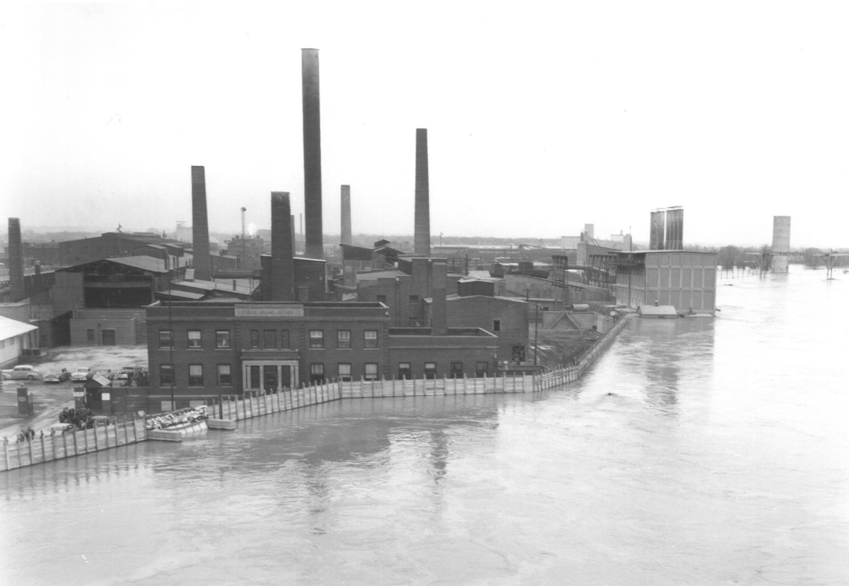Missouri River Flood